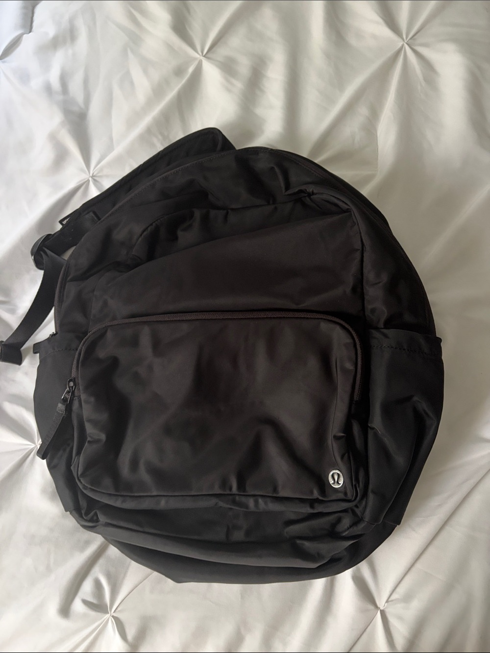 Lululemon backpack black